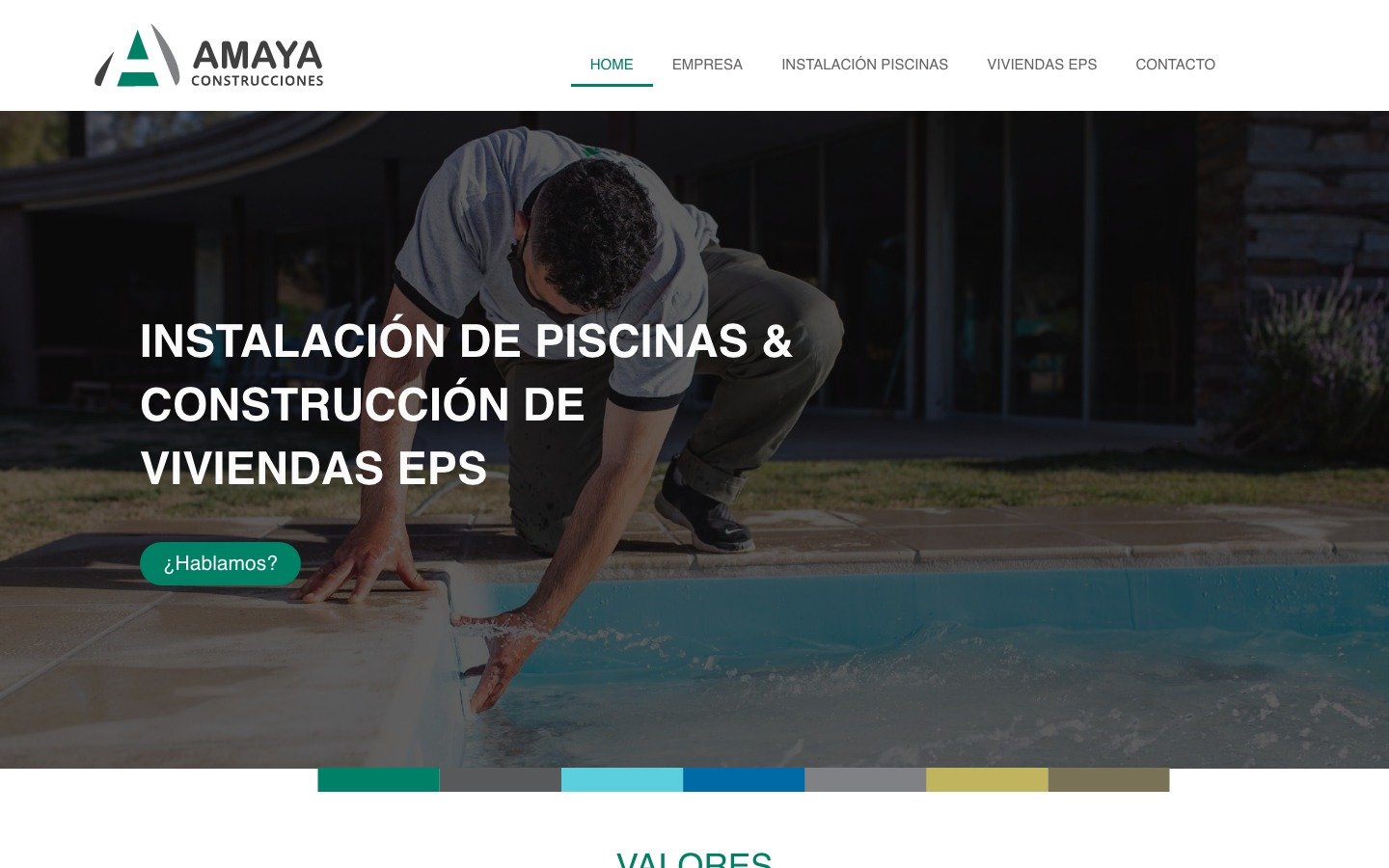 Amaya Construcciones