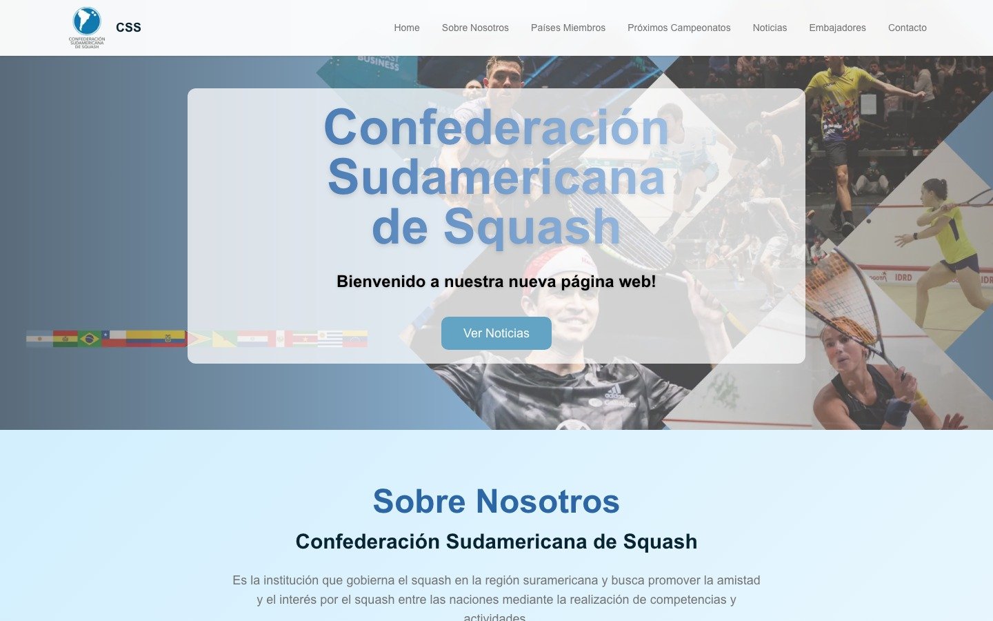 CS Squash