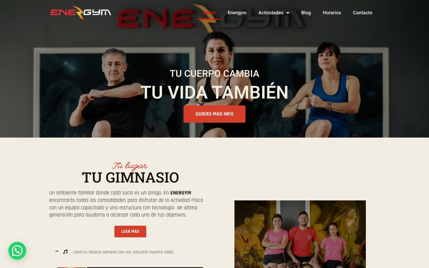 Energym