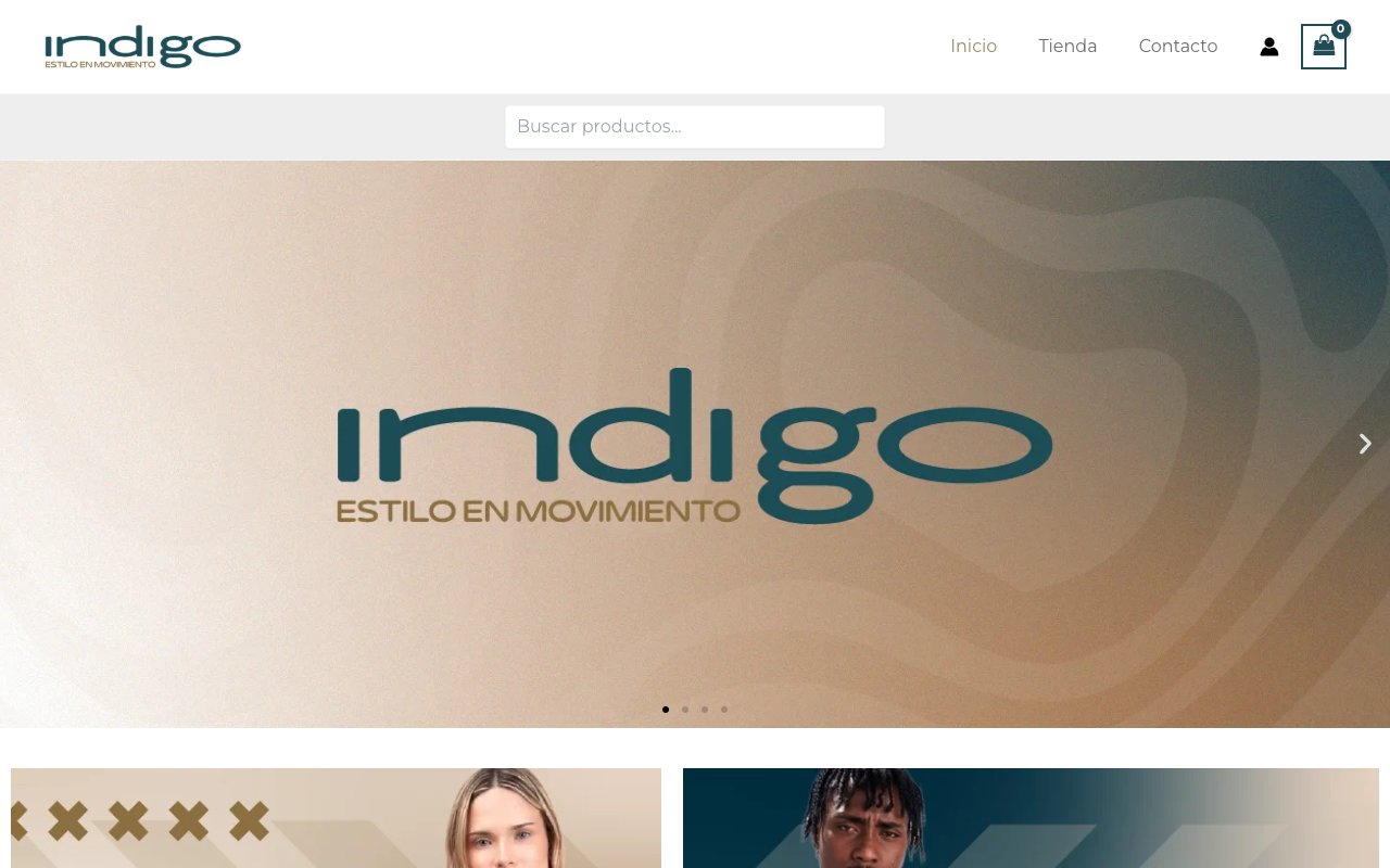 Indigo Style