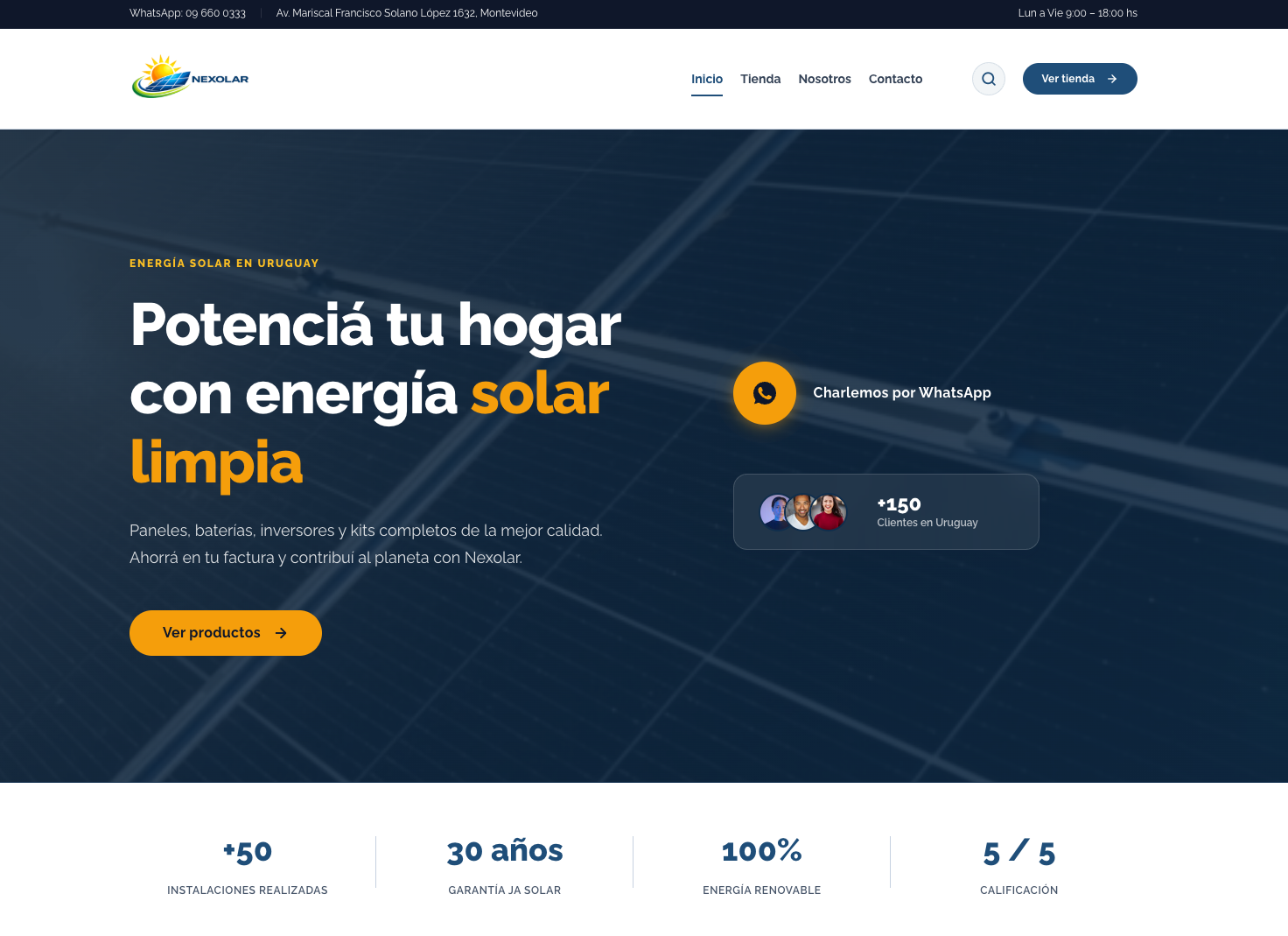 Nexolar